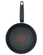 Poêle Inox 24cm Primary avec Revêtement