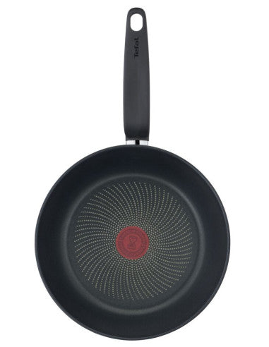 Poêle Inox 24cm Primary avec Revêtement