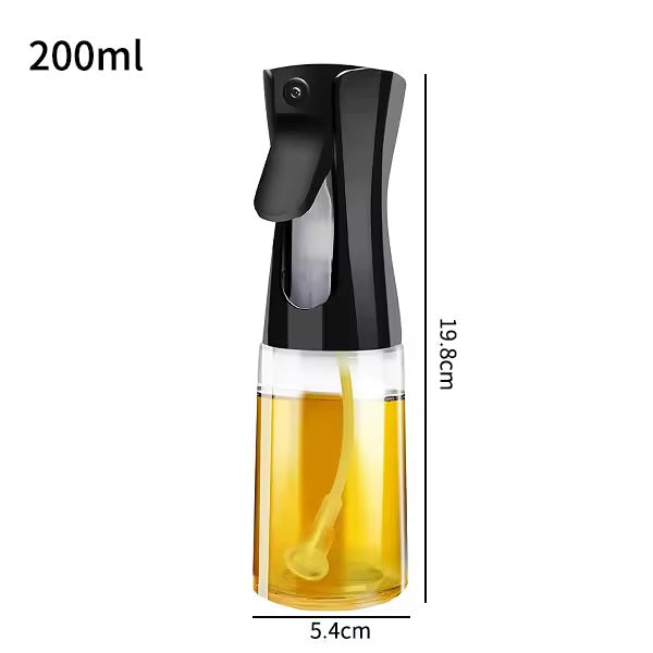 Bouteille de pulvérisateur d'huile d'olive