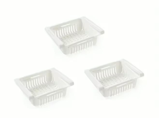 boîte de rangement créative pour réfrigérateur