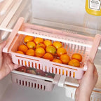 boîte de rangement créative pour réfrigérateur