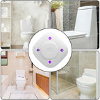Désinfectant et Stérilisateur Intelligent UV pour Toilettes