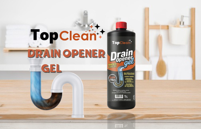 DRAIN OPENER GEL