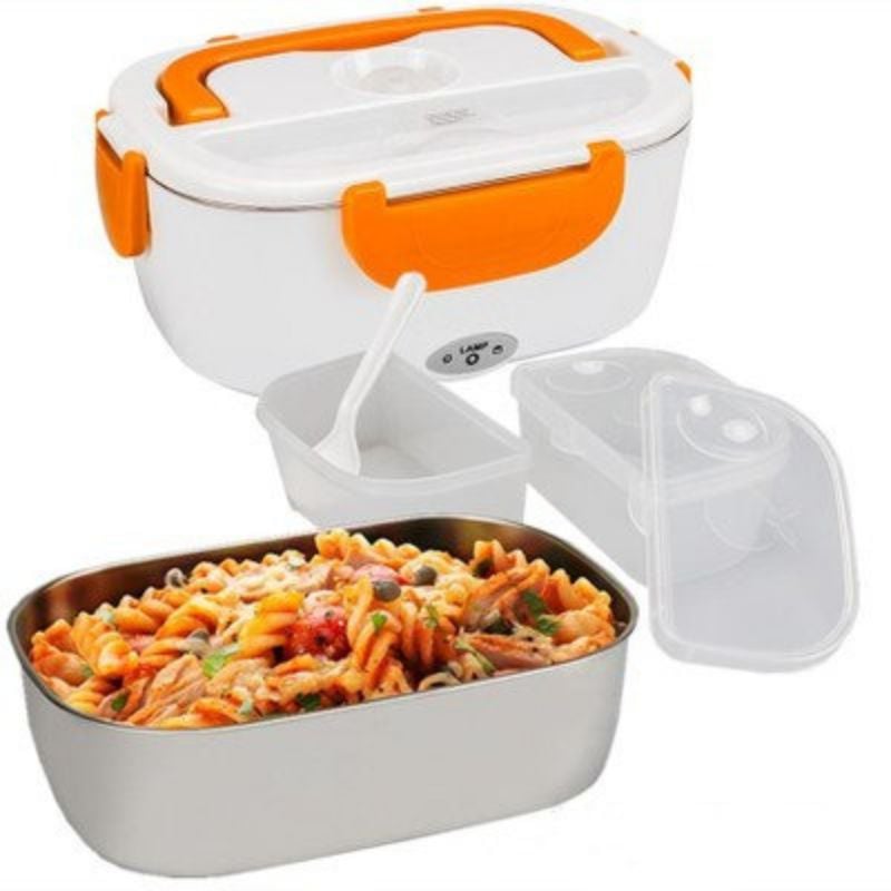 Boîte Chauffante Lunch Box Électrique - 40W