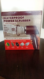 Brosse électrique nettoyante